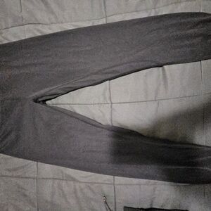 Women's Black Lululemon Align Size 12